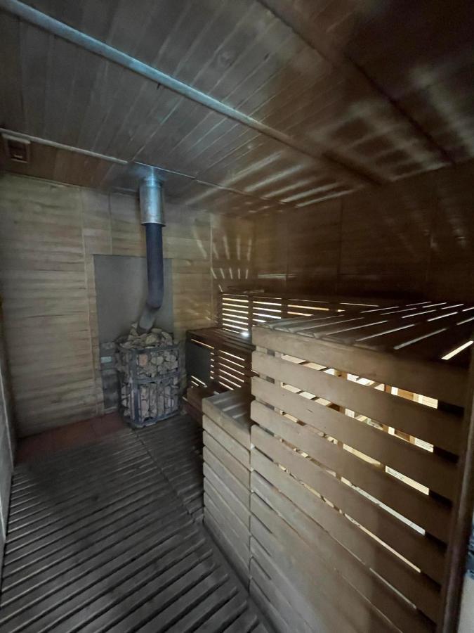 Садиба Карпат Roztoky  Bagian luar foto
