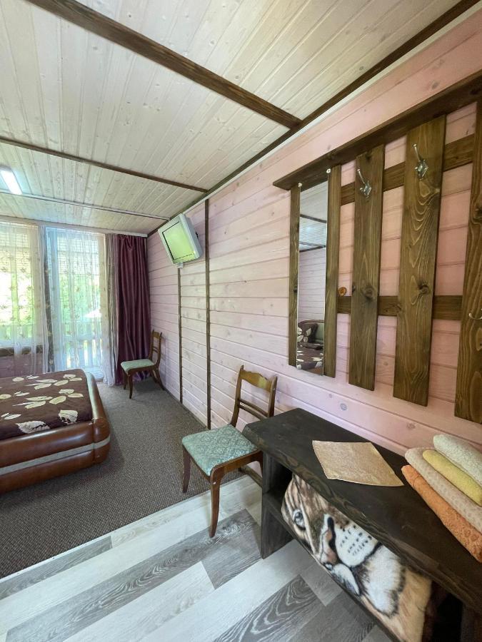 Садиба Карпат Roztoky  Bagian luar foto