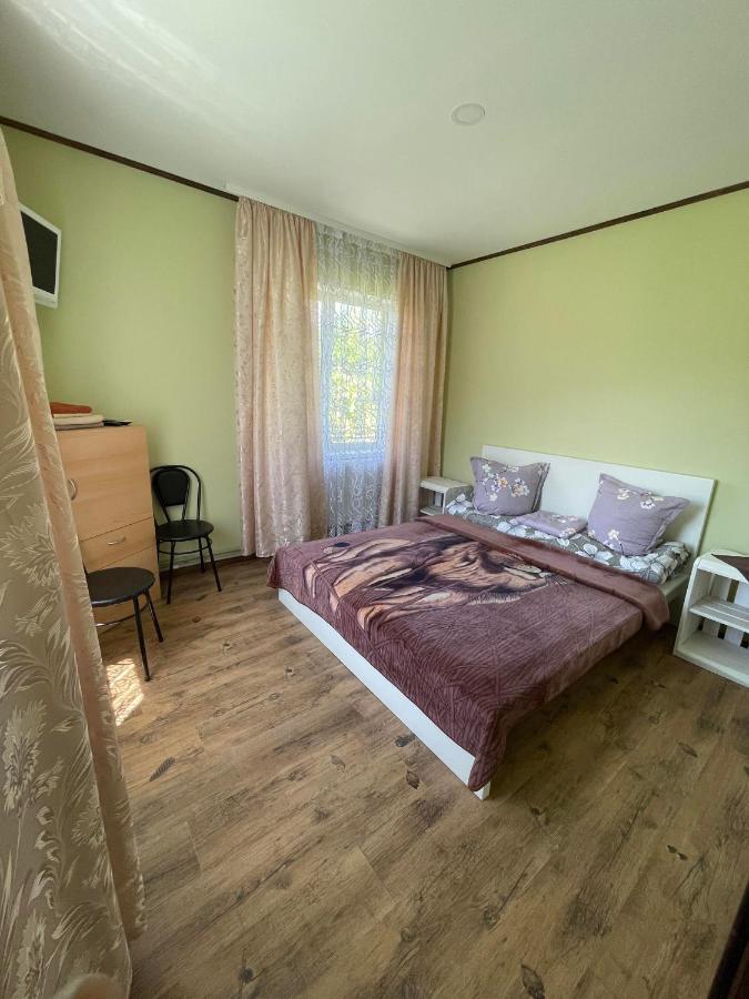 Садиба Карпат Roztoky  Bagian luar foto