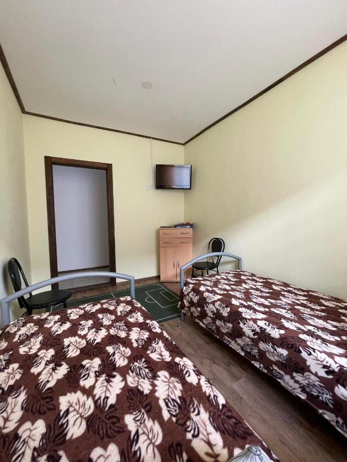 Садиба Карпат Roztoky  Bagian luar foto