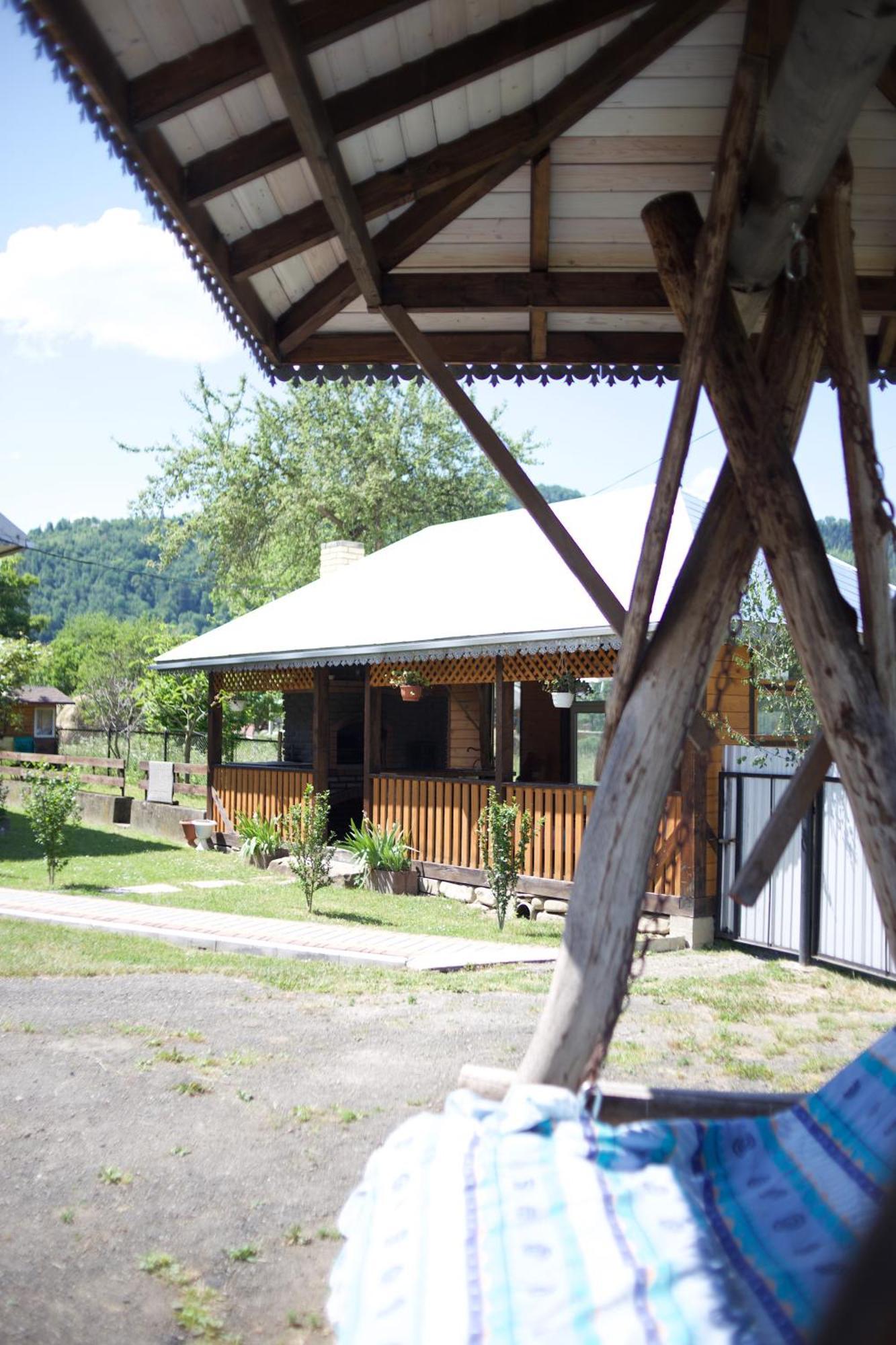 Садиба Карпат Roztoky  Bagian luar foto