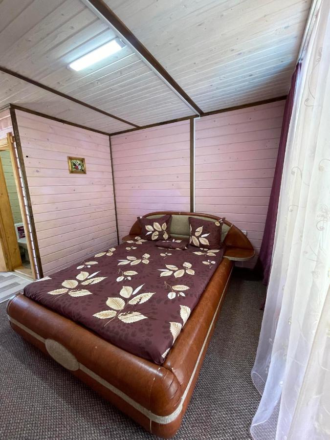 Садиба Карпат Roztoky  Bagian luar foto