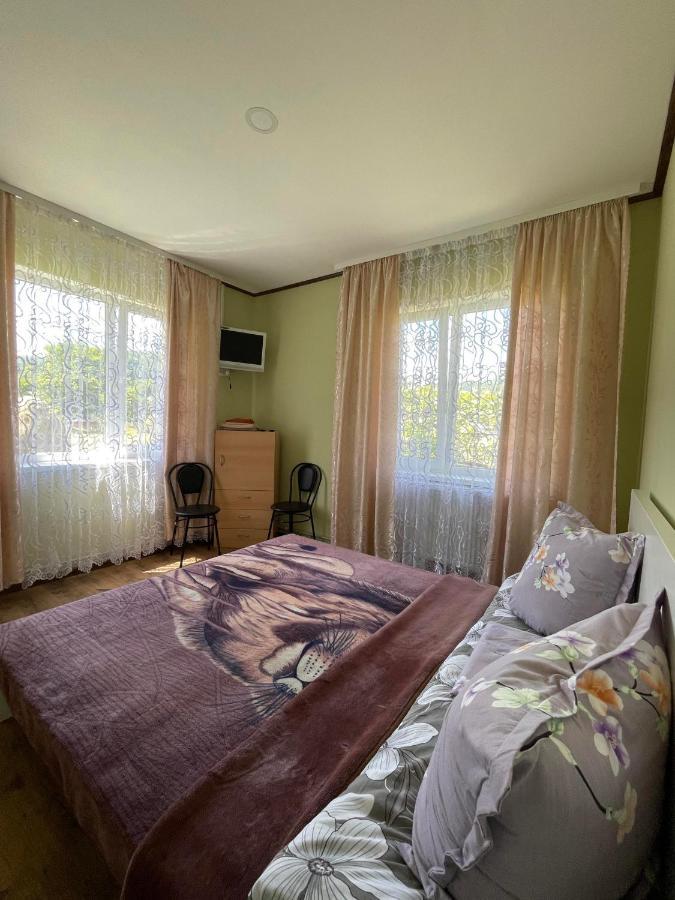 Садиба Карпат Roztoky  Bagian luar foto